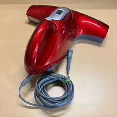オンライン生活 お布団用掃除機 LSJ-601（レッド）2013年製の画像