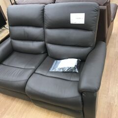 ★ジモティ割あり★ 電動リクライニングソファ クリーニング済み KJ5078