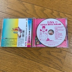 CD/DVDの画像