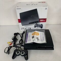 【SONY】 ソニー PlayStation 3 プレイステーシ...