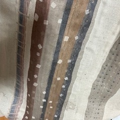 決定しました！和風 カーテンセットの画像