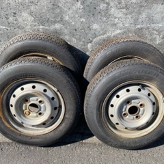 135/80R12 4本セット
