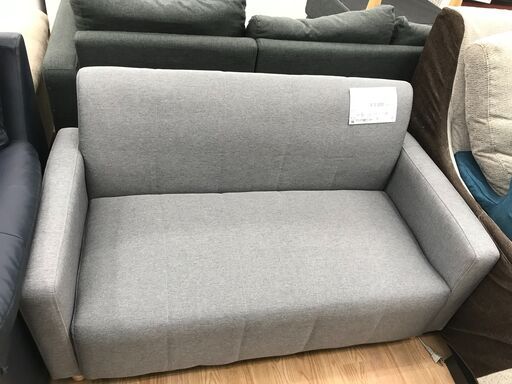★ジモティ割あり★ 2人掛けソファ クリーニング済み KJ5082