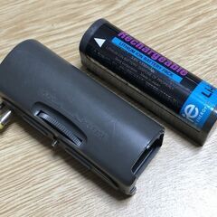 SONY MDウォークマン用リチウム電池 3.6V MDプレーヤー用電池ボックス EBP-MZ3の画像