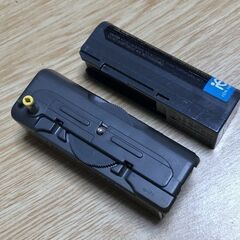 SONY MDウォークマン用リチウム電池 3.6V MDプレーヤー用電池ボックス EBP-MZ3の画像