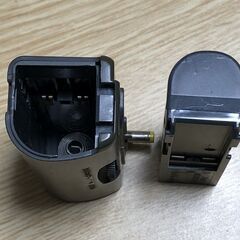 SONY MDウォークマン用リチウム電池 3.6V MDプレーヤー用電池ボックス EBP-MZ3の画像