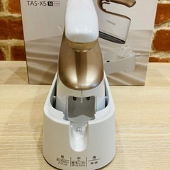 ★訳あり品★東芝コードレス衣類スチーマーの画像