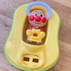 【美品】アンパンマン　補助便座の画像