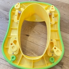 【美品】アンパンマン　補助便座の画像