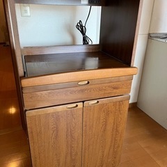 中古】三島市の食器棚、キッチン収納を格安/激安/無料であげます 中古】三島市の食器棚、キッチン収納を格安/激安/無料であげます