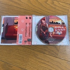 歌い手/CDの画像