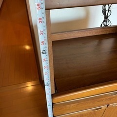 【取引中】レンジ台の画像