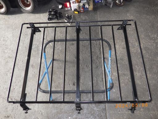 キャリア　ダイハツハイゼット(サンバー/ピクシス)・ハイルーフ用　　S320・S321・S330・S331