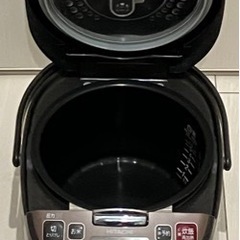 【受付中】日立　炊飯器　電子ジャー　RZ-SD10KSJ　家電 キッチン家電 炊飯器の画像