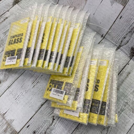 画面保護フィルム＊まとめ売り　お買い得 約500個 保護 フィルム