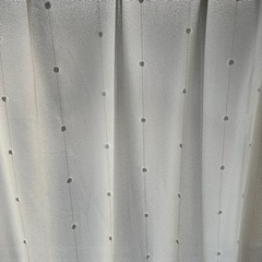 決定しました！和風 カーテンセットの画像