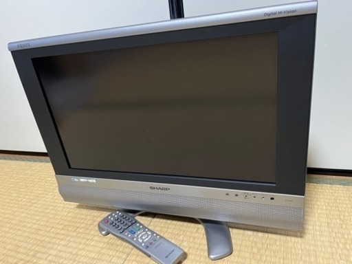 家電 テレビ 液晶テレビ