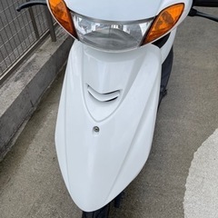 バイク スズキ    