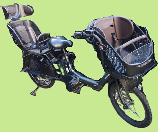ｄ82???土日も?お子様と?土足のまま?いろいろなタイプの電動自転車のご試乗可能です。  ?️?電動自転車・リサイクル専門店　??　
