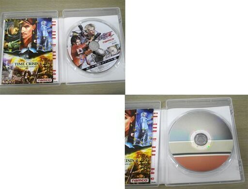 PS3 タイムクライシス4+ガンコン3（同梱版） プレイステーション 3 namco プレステ3 シューティング ① 苫小牧西店