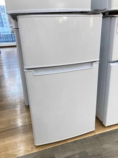 【トレファク高槻店】安心の6ヶ月間保証！取りに来れる方限定！Haier（ハイアール）の2ドア冷蔵庫のご紹介です！