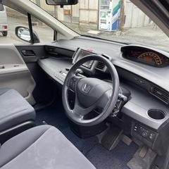 車検2年付き！ ホンダフリード 格安！の画像