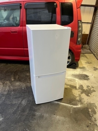 近隣送料無料!! ✨️激安!!✨️ 2020年 ニトリ 2ドア冷蔵庫 106L NTR-106 家電 キッチン家電 冷蔵庫