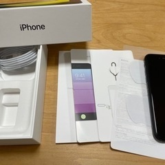 iPhone SE  第二世代