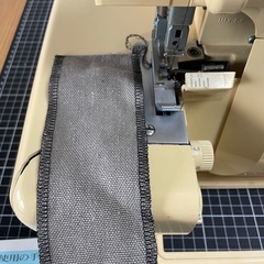 衣縫人　1本針3本糸ロックミシンの画像