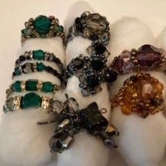 リング　16本セット　Gの画像