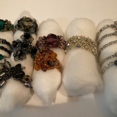 リング　16本セット　Gの画像