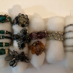 リング　16本セット　Gの画像