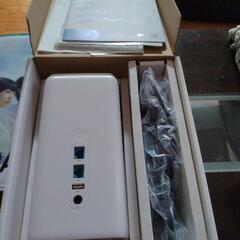 ソフトバンクエアー5Gルーターの画像