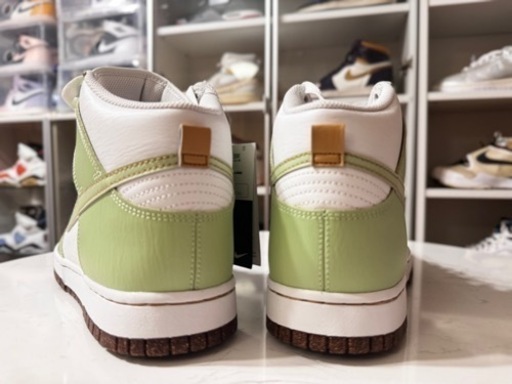 Nike Dunk High "Honeydew" 28.5cm 新品未使用品