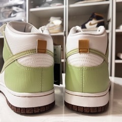 Nike Dunk High "Honeydew" 28.5cm 新品未使用品の画像