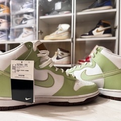Nike Dunk High "Honeydew" 28.5cm 新品未使用品の画像