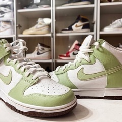 Nike Dunk High "Honeydew" 28.5cm 新品未使用品の画像