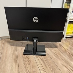 【値引き中】HP モニター 23.8インチ フルHDディスプレイの画像