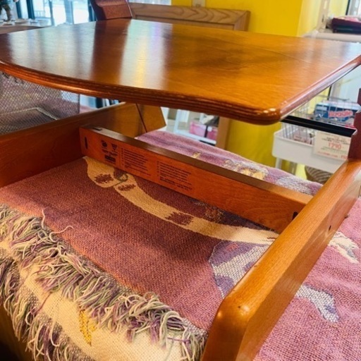 《売約済》【池上店】STOKKE　ストッケ　トリップトラップ　ナチュラル　ブナ材　無垢　ベビーチェア　キッズチェア　ダイニングチェア　子供　ナチュラル　ハイチェア　ライトブラウン