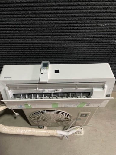 ルームエアコン（クーラー）SHARP2020年2.2kw6〜8畳用