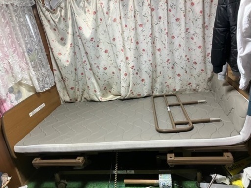 介護ベッド電動