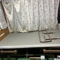 介護ベッド電動