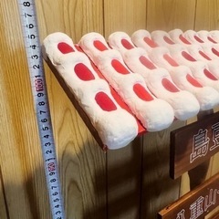 島の料理インテリア看板の画像