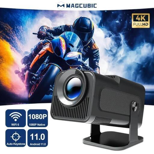 Transpeed Magcubic HY320 プロジェクター 1080P 新品