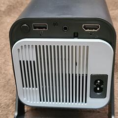 Transpeed Magcubic HY320 プロジェクター 1080P 新品の画像
