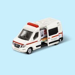 2024年 マクドナルド　ハッピーセット　トミカ交換
