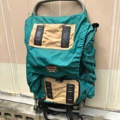 背負子リュック差し上げます。