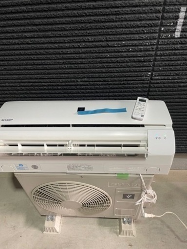家電 季節、空調家電 エアコンSHARP2.2kw2022年　交渉あり