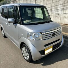 仙台☆H26N-BOXプラスG.2WD.車検R7.5迄あり.アイ...