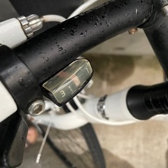 自転車 クロスバイクの画像